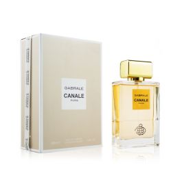 Парфюмерная вода GABRALE CANALE Fragrance World (аналог Chanel Gabrielle), 100 мл