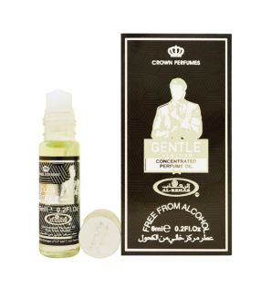 Мужские масляные духи Gentle Al-Rehab (6 мл, ОАЭ) Мужские масляные духи Gentle Al-Rehab (6 мл, ОАЭ)