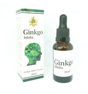 Экстракт Гинкго Билобы ElKarnak (30 мл)