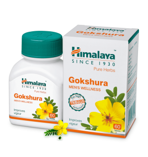 Гокшура Хималая для решения сексуальных проблем (Gokshura Himalaya), 60 таб Гокшура Хималая для решения сексуальных проблем (Gokshura Himalaya), 60 таб