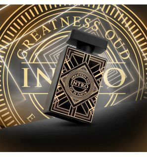 Парфюмерная вода Intro Greatness Oud  Fragrance World (аналог Initio Oud For Greatness, 80 мл) Парфюмерная вода Intro Greatness Oud  Fragrance World (аналог Initio Oud For Greatness, 80 мл)