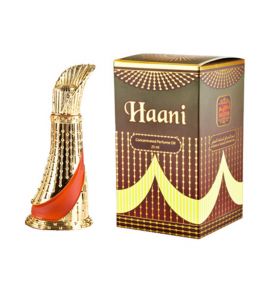 Концентрированные масляные духи Haani от Naseem (25 мл)