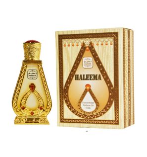 Концентрированные масляные духи Haleema от Naseem (16 мл) Концентрированные масляные духи Haleema от Naseem (16 мл)