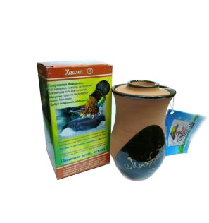 Растительный сбор "Хаома - сокровище Авиценны"