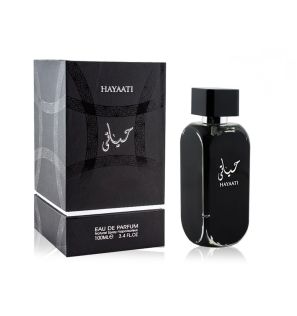 Парфюмерная вода Hayaati Fragrance World (100 мл, ОАЭ) Парфюмерная вода Hayaati Fragrance World (100 мл, ОАЭ)