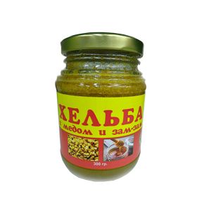 Хельба с медом и зам-зам Sana Хельба с медом и зам-зам Sana