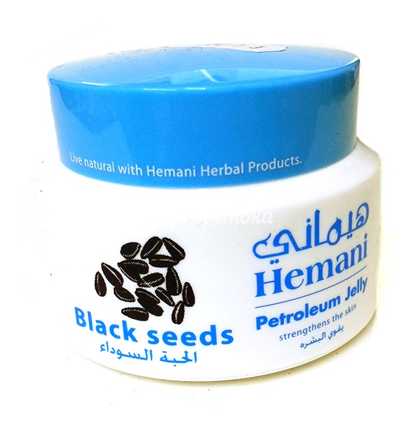 Универсальный крем Petroleum Jelly Hemani