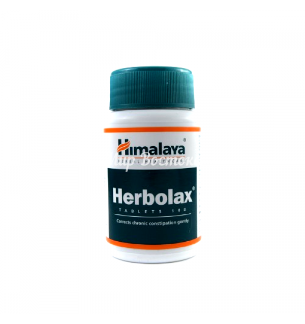 Герболакс (Herbolax Himalaya), 100 таб