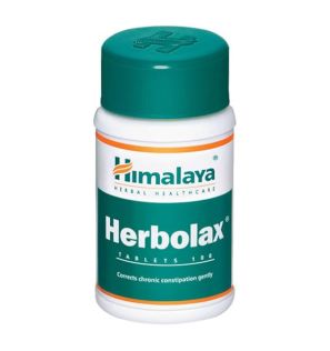 Легкое слабительное Герболакс "Herbolax" от Himalaya (100 таблеток) Легкое слабительное Герболакс "Herbolax" от Himalaya (100 таблеток)