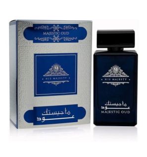  His Majesty Majestic Oud Perfume