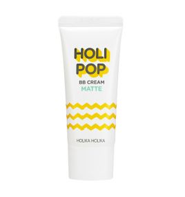 Матирующий BB-крем для лица Holika Holika Holi Pop BB Cream Matte (30 мл)