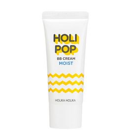 Увлажняющий BB-крем для лица Holika Holika Holi Pop BB Cream Moist (30 мл)