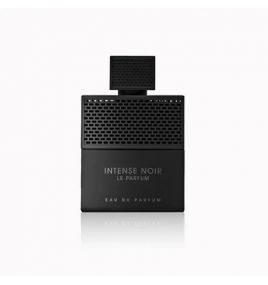 Парфюмерная вода Intense Noir Le Parfum Fragrance World (аналог Attitude Giorgio Armani, 100 мл)