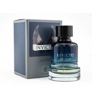 Парфюмерная вода INVICTO LEGEND Fragrance World  (100 мл) Парфюмерная вода INVICTO LEGEND Fragrance World  (100 мл)