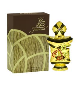 Масляные духи Jameela Al Haramain Perfumes (10 мл, ОАЭ)
