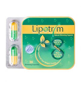 Капсулы для похудения Lipotrim (36 капсул)