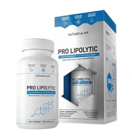 Капсулы для похудения Pro Lipolytic Molecular (60 капсул)