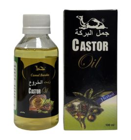 Касторовое масло Camel Baraka Castor Oil (100 мл) Касторовое масло Camel Baraka Castor Oil (100 мл)