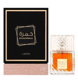 Парфюмерная вода Khamrah от Lattafa (100 мл)