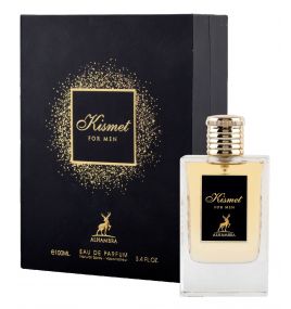 Парфюмерная вода Kismet For Men Maison Alhambra (аналог Gold Knight By Kilian, 100 мл)