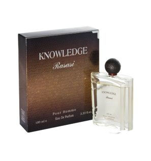 Парфюмерная вода Knowledge от Rasasi (100 мл)