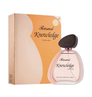 Парфюмерная вода Knowledge от Rasasi (100 мл) Парфюмерная вода Knowledge от Rasasi (100 мл)
