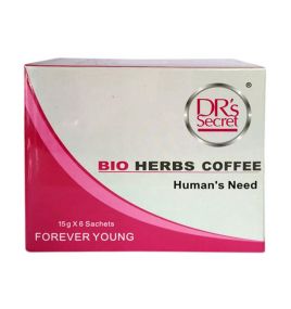 Кофе для женщин Bio Herbs Dr's Secret (Малайзия)