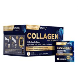 Коллаген для кожи Collagen Nutraxin (30 саше, Турция)