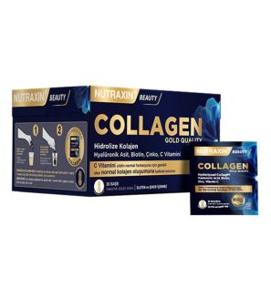 Коллаген для кожи Collagen Nutraxin (30 саше, Турция) Коллаген для кожи Collagen Nutraxin (30 саше, Турция)