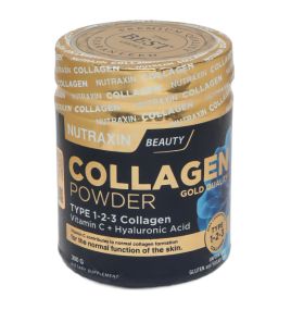 Коллаген Nutraxin Beauty Collagen Powder Gold Quality (300 г)
