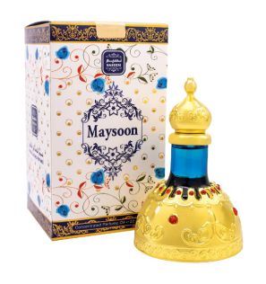 Концентрированные масляные духи Maysoon от Naseem (22 мл) Концентрированные масляные духи Maysoon от Naseem (22 мл)