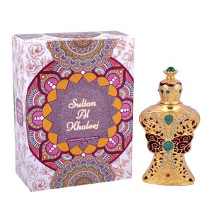 Концентрированные масляные духи Sultan Al Khaleej от Naseem (12 мл) Концентрированные масляные духи Sultan Al Khaleej от Naseem (12 мл)