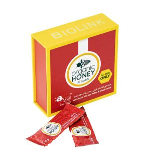 Королевский биомед для женщин Organic Honey For Her Only (10 пакетиков, Малайзия) Королевский биомед для женщин Organic Honey For Her Only (10 пакетиков, Малайзия)