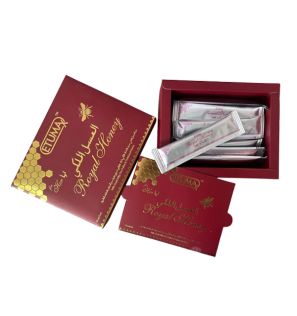 Королевский биомёд для женщин Royal Honey For Her Etumax (12 пакетиков по 20 г) Королевский биомёд для женщин Royal Honey For Her Etumax (12 пакетиков по 20 г)
