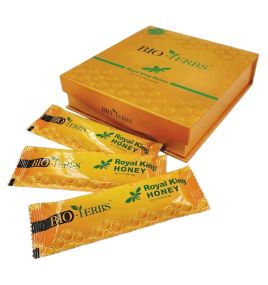 Королевский биомед Bio-Herbs Royal King Honey Dr's Secret (10 пакетиков по 30 г)