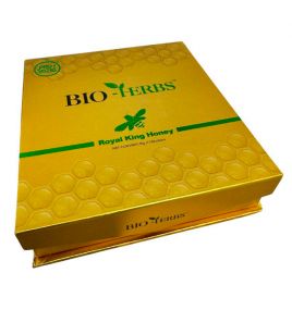 Королевский биомед Bio-Herbs Royal King Honey Prof Secret (10 пакетиков по 30 г)