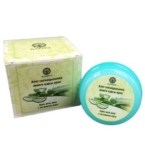 Крем анти-акне с экстрактом Алоэ Makeda (30 г) Крем анти-акне с экстрактом Алоэ Makeda (30 г)
