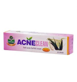 Крем от прыщей Acne Clean Cream Marhaba (20 гр, Пакистан)