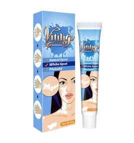 Крем от витилиго для уменьшения белых пятен и улучшения пигментации кожи Vitiligo Ointment (20 г)