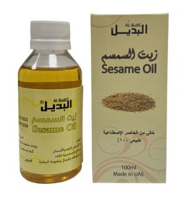 Кунжутное масло Camel Baraka Sesame Oil (100 мл) Кунжутное масло Camel Baraka Sesame Oil (100 мл)