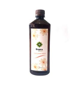 Кунжутное масло Shifa Organic (500 мл, Кыргызстан)