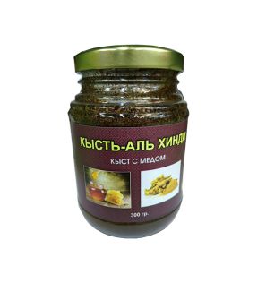Кыст Аль Хинди с медом Кыст Аль Хинди с медом