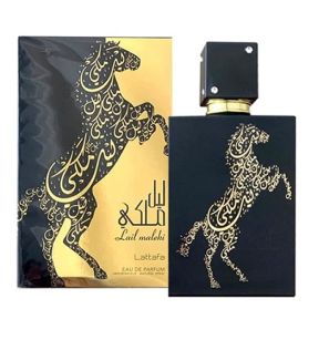Парфюмерная вода Lail Maleki Lattafa (100 мл, ОАЭ)