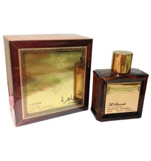 Парфюмерная вода Al Shaerah от Lattafa (100 мл)