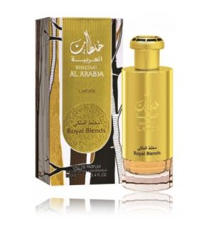 Парфюмерная вода Khaltaat Al Arabia Royal Blends Lattafa (100 мл, ОАЭ) Парфюмерная вода Khaltaat Al Arabia Royal Blends Lattafa (100 мл, ОАЭ)