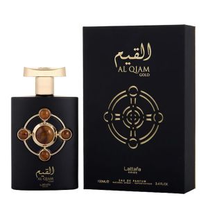 Парфюмерная вода Al Qiam Gold от Lattafa Pride (Ombre Nomade Louis Vuitton, 100 мл) Парфюмерная вода Al Qiam Gold от Lattafa Pride (Ombre Nomade Louis Vuitton, 100 мл)