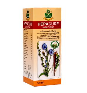 Лечебный сироп Hepacure Marhaba (120 мл, Пакистан) Лечебный сироп Hepacure Marhaba (120 мл, Пакистан)