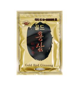 Лечебный пластырь усиленного действия с золотым красным женьшенем Gold Red Ginseng (20 шт)