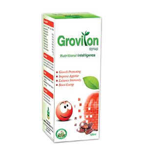 Лекарственный сироп Groviton Syrup Marhaba (120 мл, Пакистан) Лекарственный сироп Groviton Syrup Marhaba (120 мл, Пакистан)
