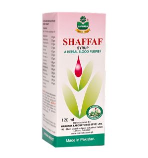 Лекарственный сироп Shaffaf Syrup Marhaba (120 мл, Пакистан) Лекарственный сироп Shaffaf Syrup Marhaba (120 мл, Пакистан)